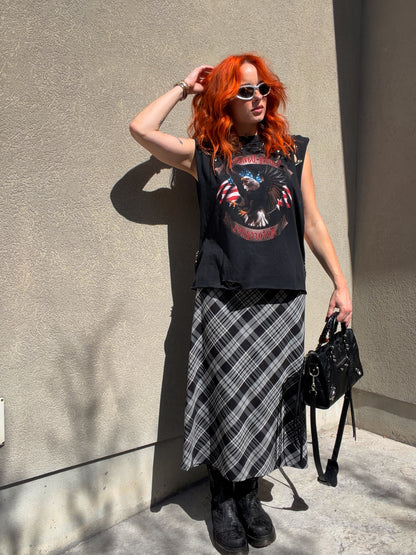 AMERICANA HARLEY MUSCLE TEE