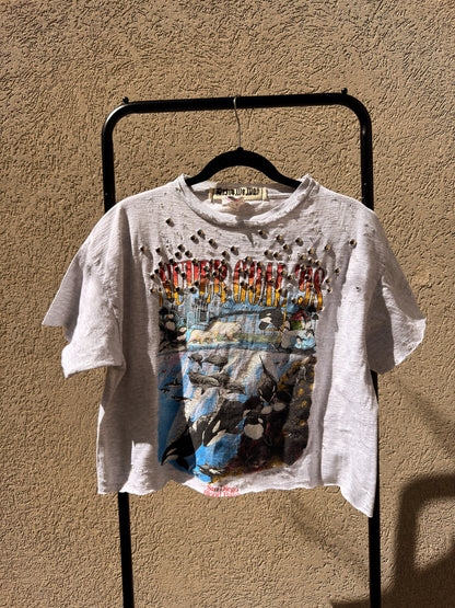 SUPER GOAL '98 SEA ANIMAL TEE