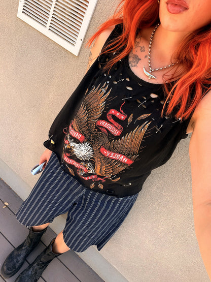 LEGENDARY HARLEY TANK