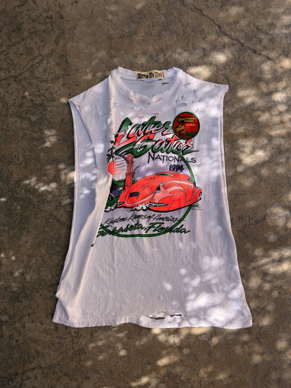 LATER GATOR FLORIDA MUSCLE TEE