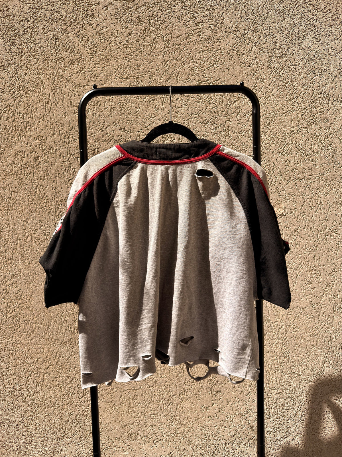 HARLEY DAVIDSON BASEBALL TEE