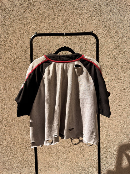 HARLEY DAVIDSON BASEBALL TEE