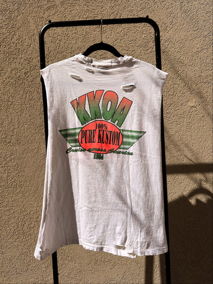 LATER GATOR FLORIDA MUSCLE TEE